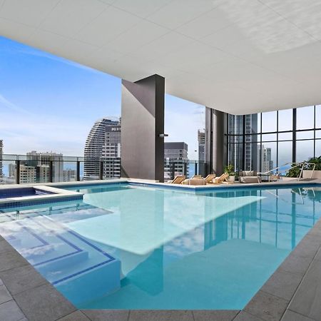 Broadbeach Casino Private Apartments - Gclr Gold Coast Exterior foto