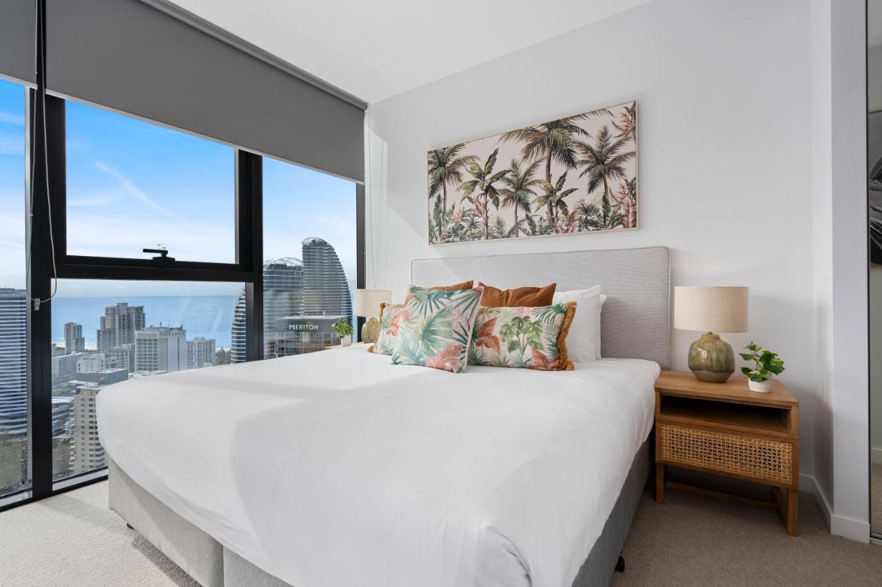 Broadbeach Casino Private Apartments - Gclr Gold Coast Exterior foto