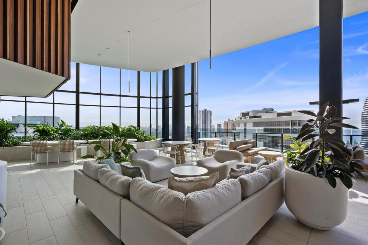 Broadbeach Casino Private Apartments - Gclr Gold Coast Exterior foto