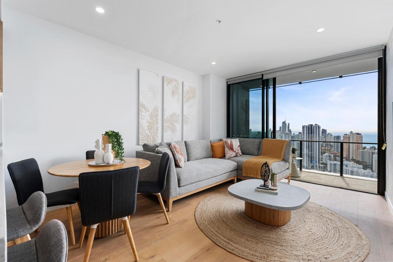Broadbeach Casino Private Apartments - Gclr Gold Coast Exterior foto