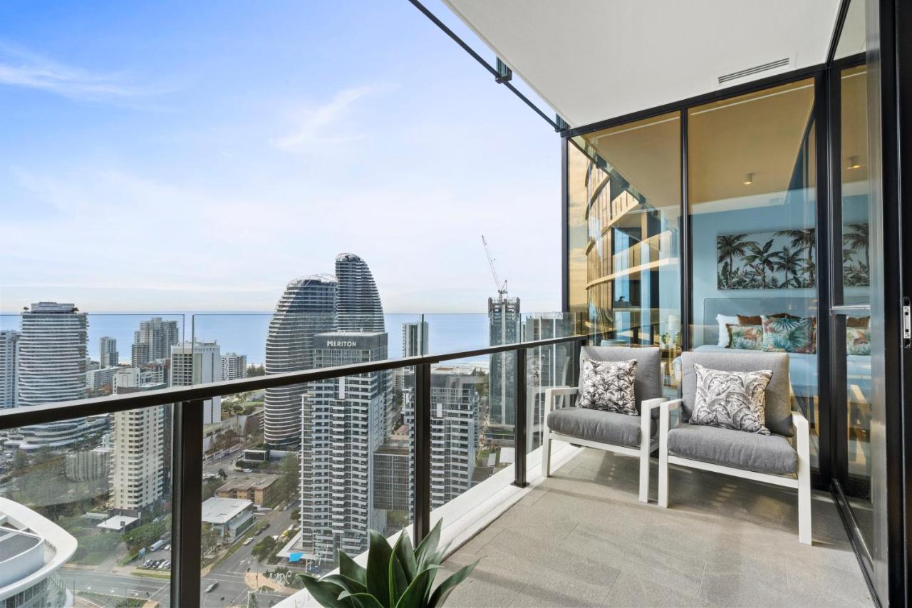 Broadbeach Casino Private Apartments - Gclr Gold Coast Exterior foto