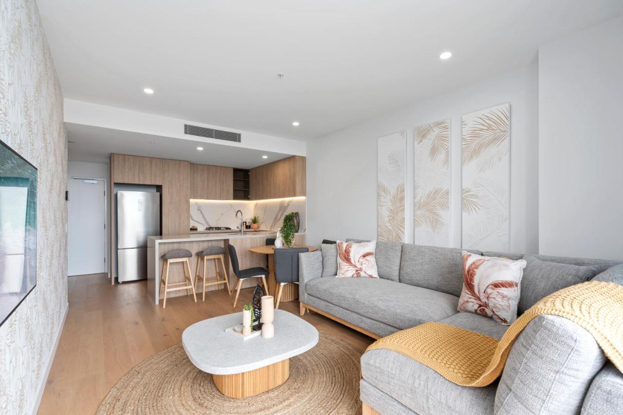 Broadbeach Casino Private Apartments - Gclr Gold Coast Exterior foto