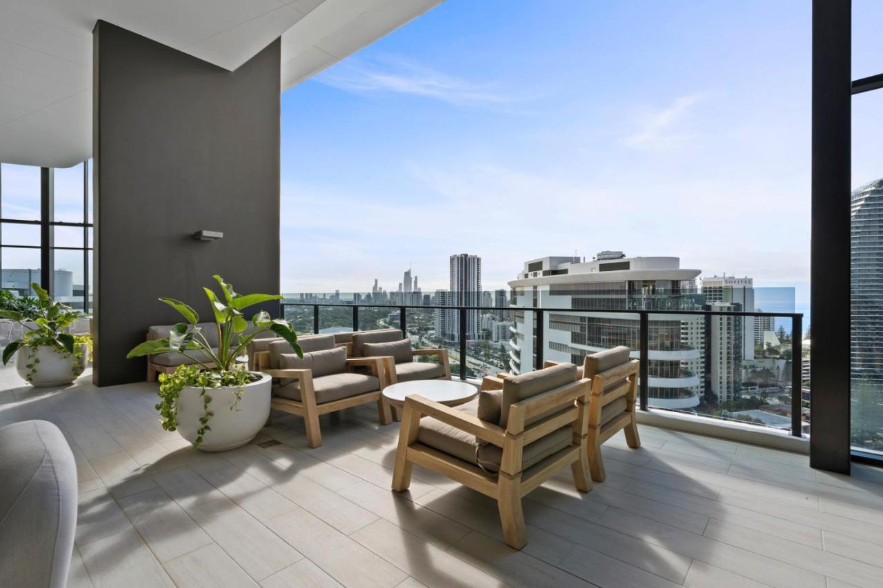 Broadbeach Casino Private Apartments - Gclr Gold Coast Exterior foto