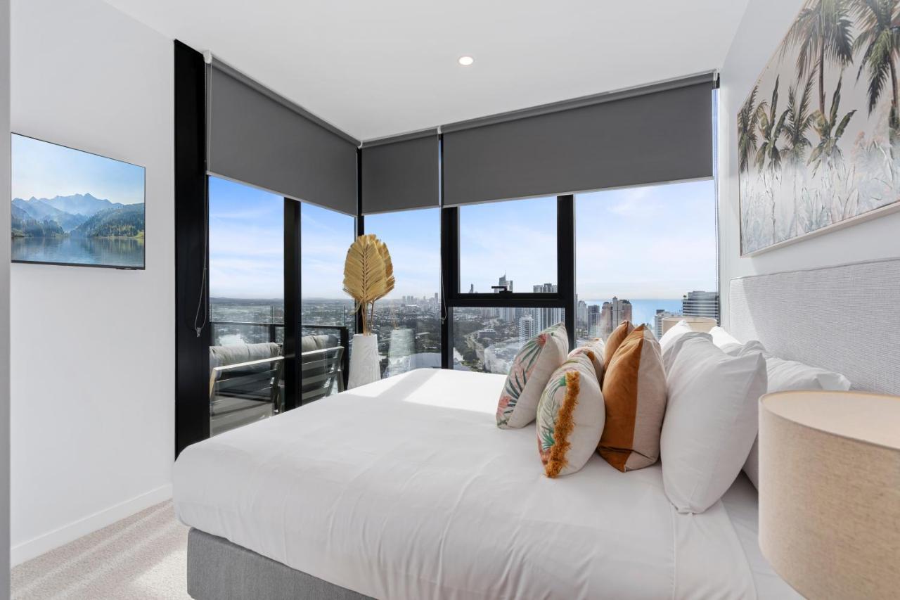 Broadbeach Casino Private Apartments - Gclr Gold Coast Exterior foto