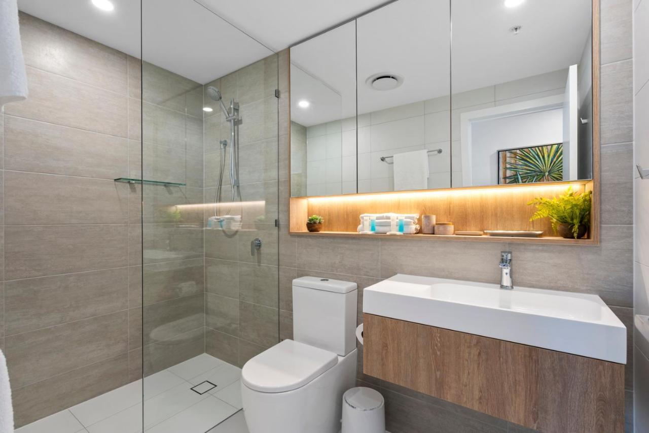 Broadbeach Casino Private Apartments - Gclr Gold Coast Exterior foto
