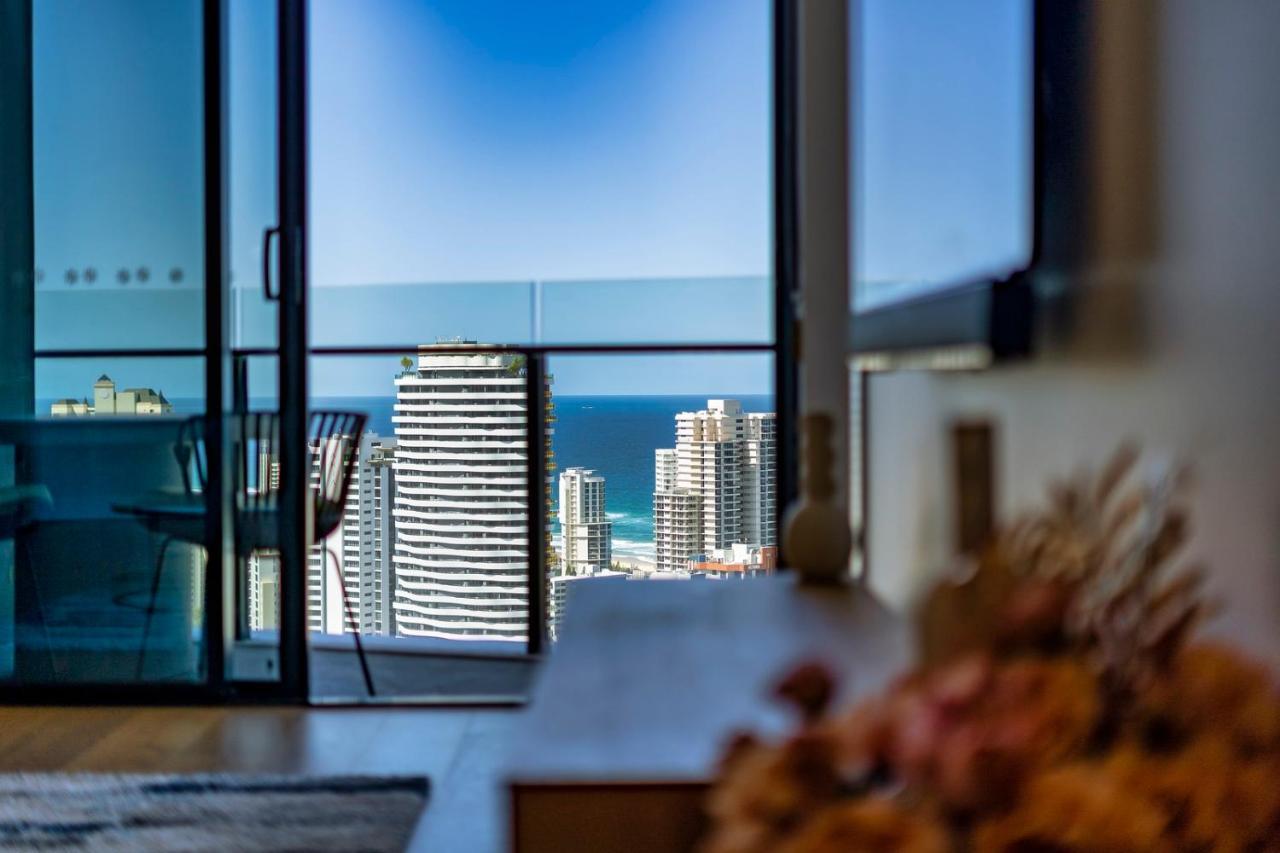 Broadbeach Casino Private Apartments - Gclr Gold Coast Exterior foto