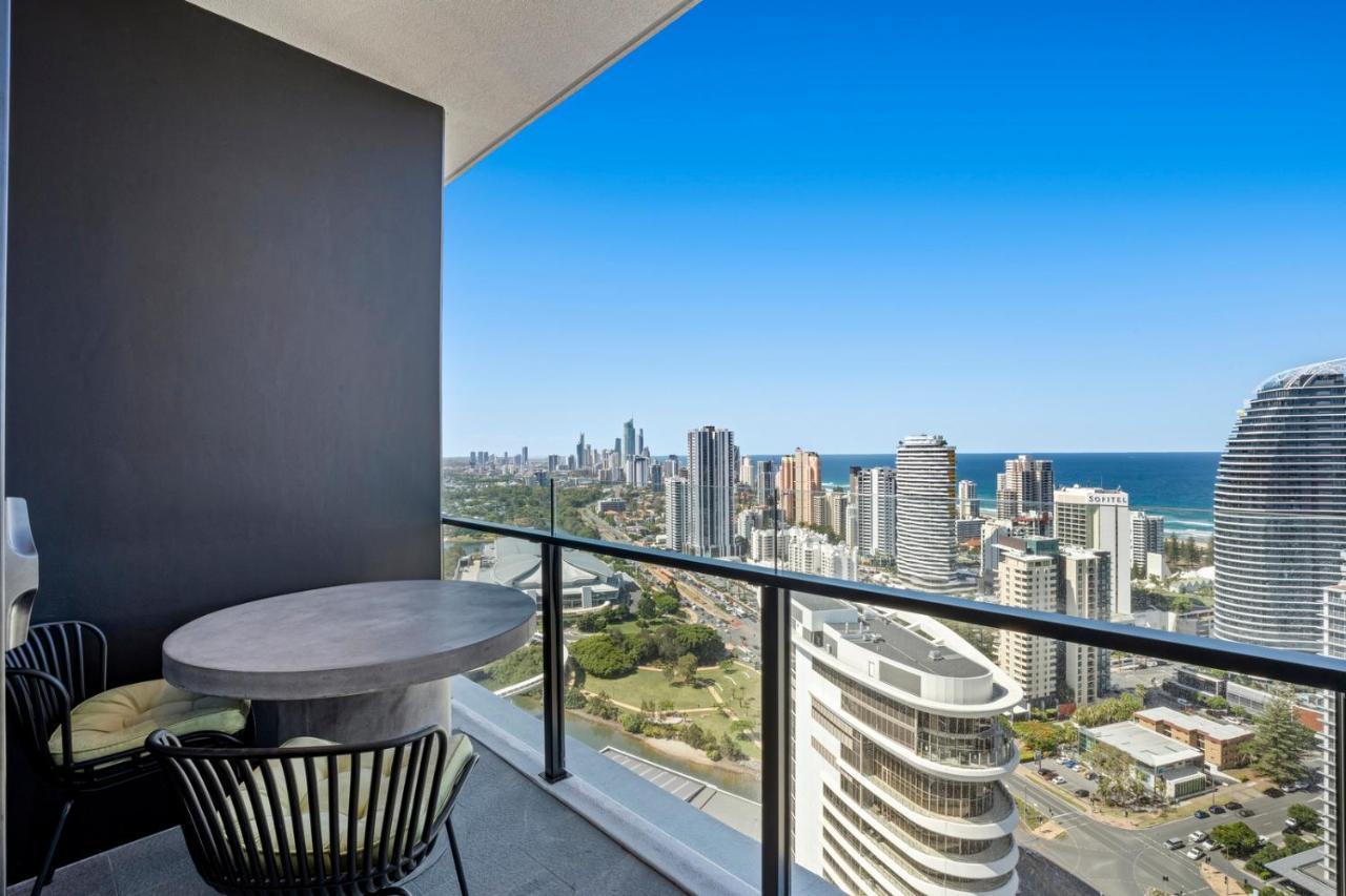 Broadbeach Casino Private Apartments - Gclr Gold Coast Exterior foto