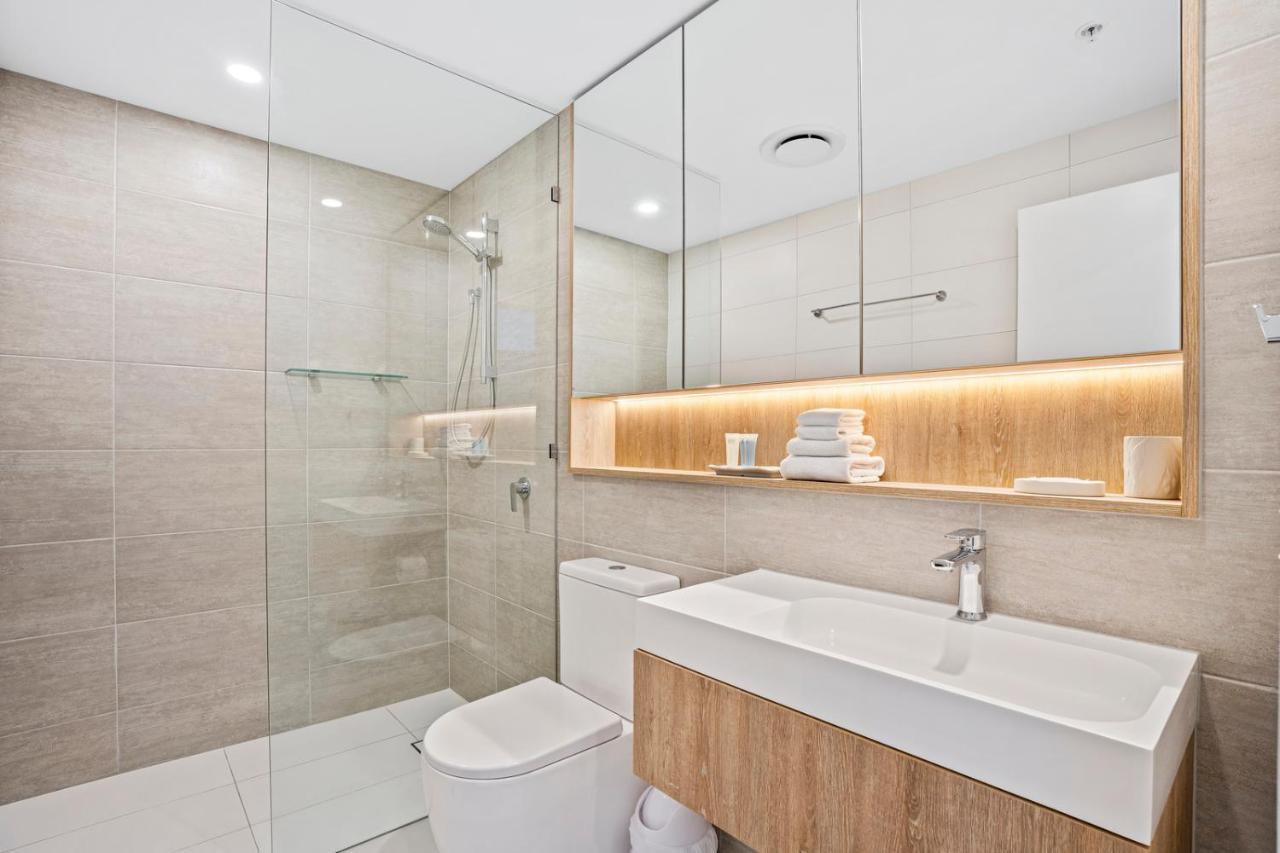 Broadbeach Casino Private Apartments - Gclr Gold Coast Exterior foto