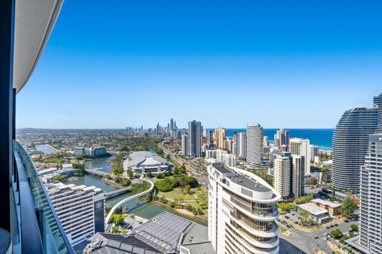 Broadbeach Casino Private Apartments - Gclr Gold Coast Exterior foto