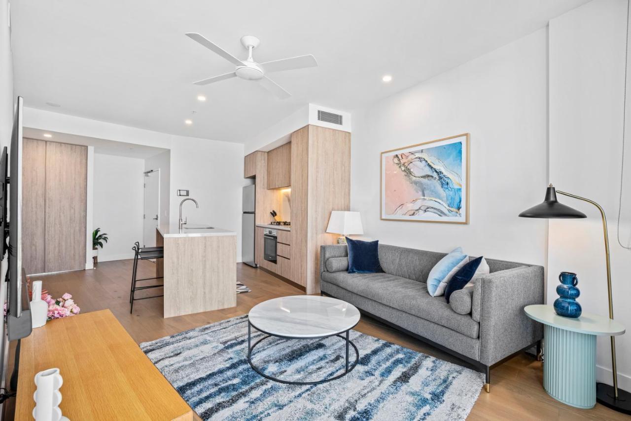Broadbeach Casino Private Apartments - Gclr Gold Coast Exterior foto