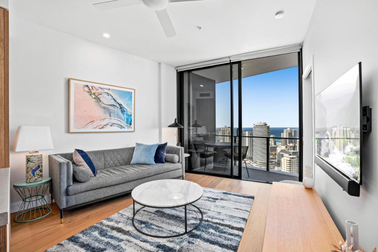 Broadbeach Casino Private Apartments - Gclr Gold Coast Exterior foto