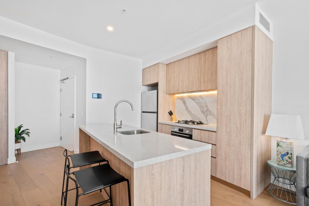 Broadbeach Casino Private Apartments - Gclr Gold Coast Exterior foto