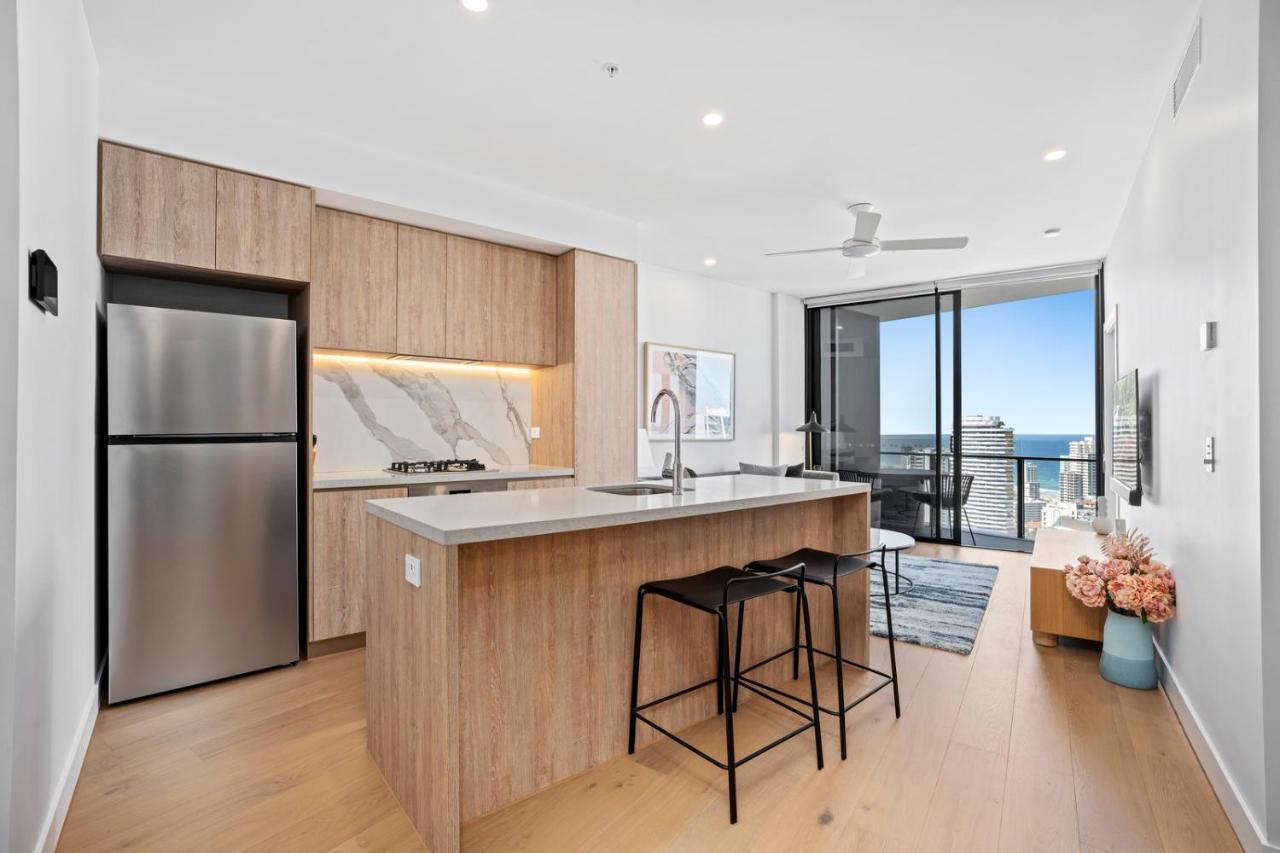 Broadbeach Casino Private Apartments - Gclr Gold Coast Exterior foto