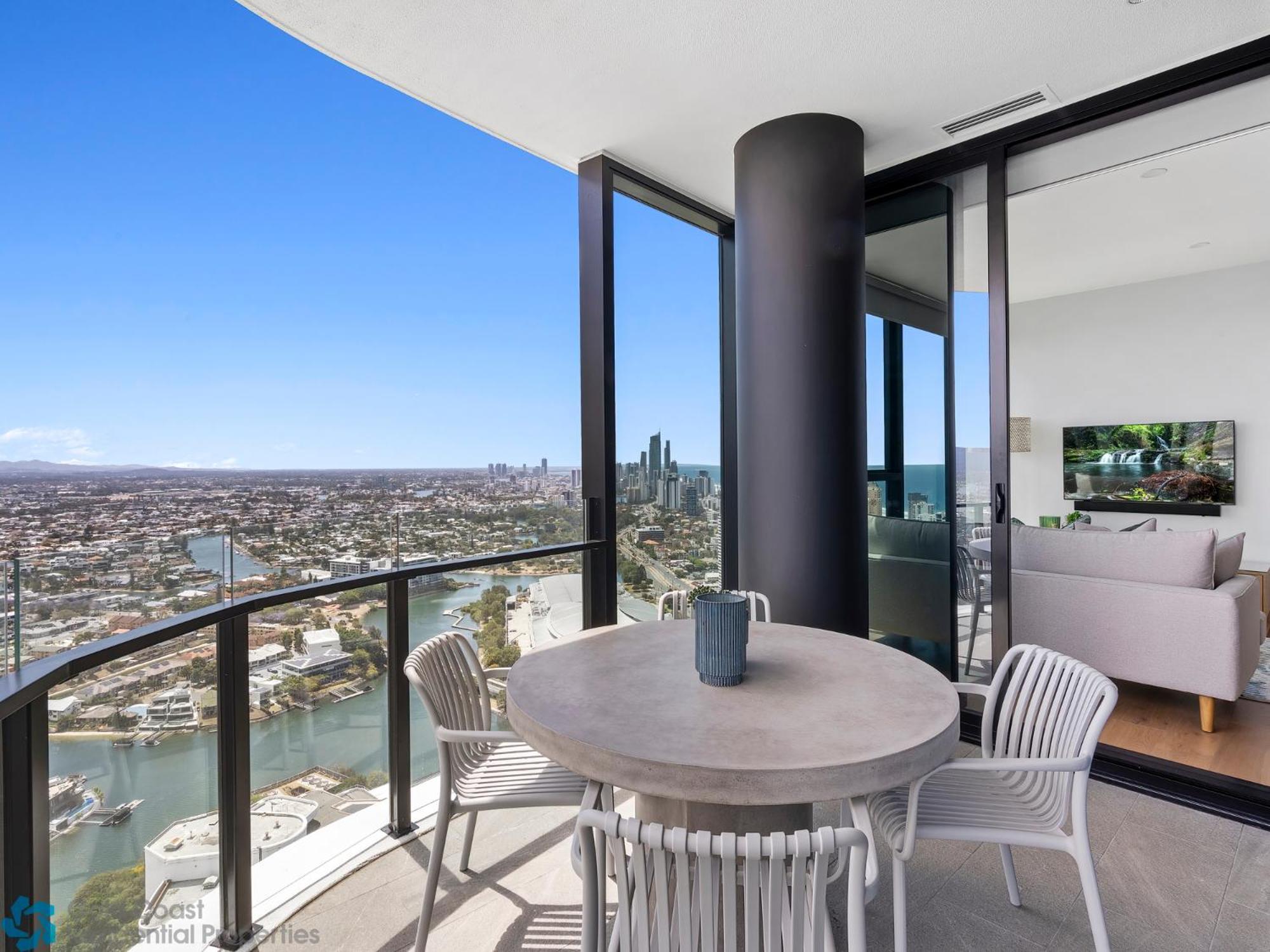 Broadbeach Casino Private Apartments - Gclr Gold Coast Exterior foto