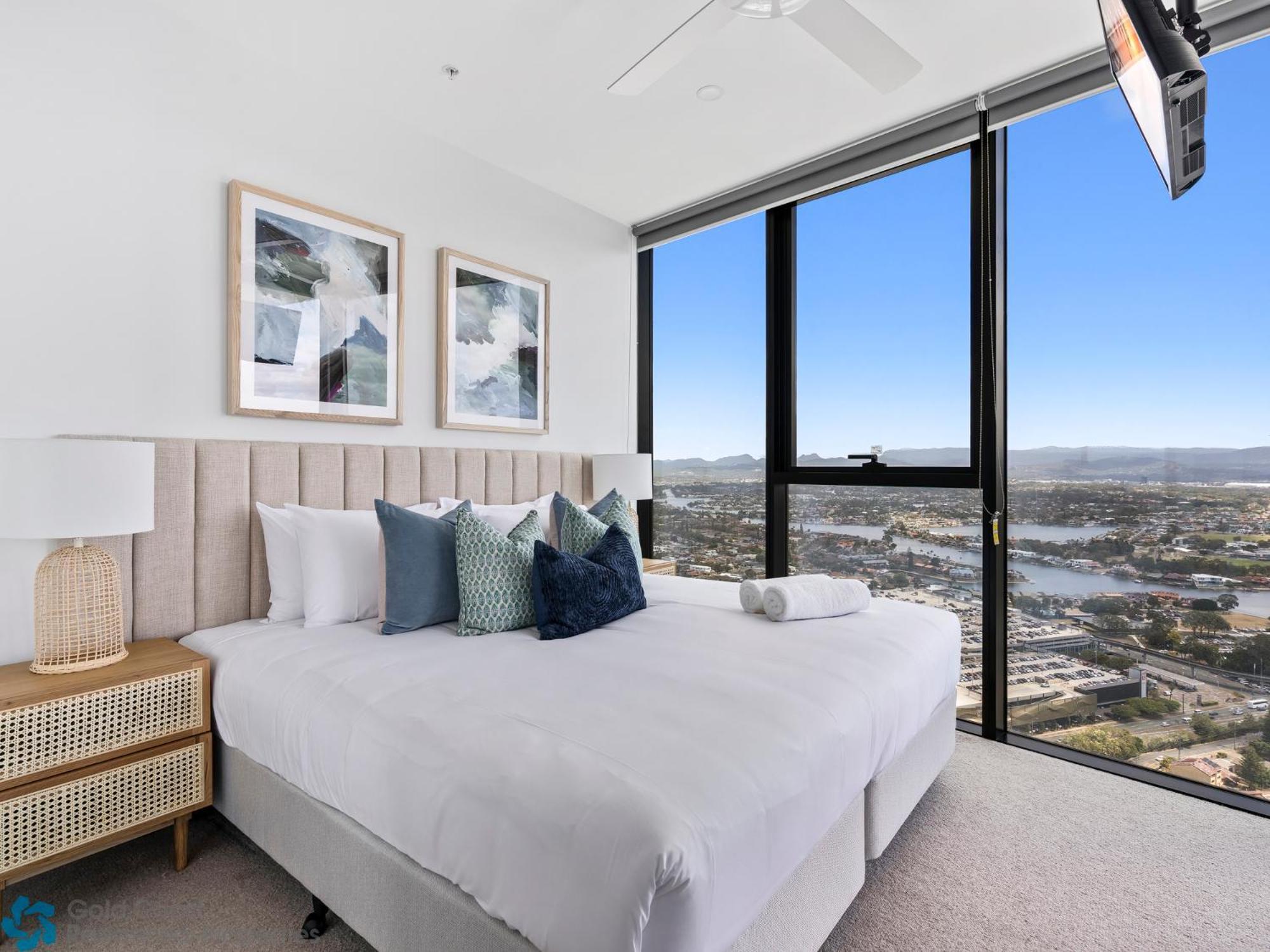 Broadbeach Casino Private Apartments - Gclr Gold Coast Exterior foto