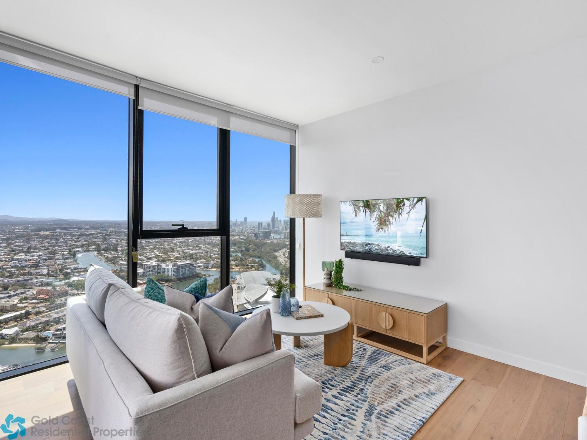Broadbeach Casino Private Apartments - Gclr Gold Coast Exterior foto